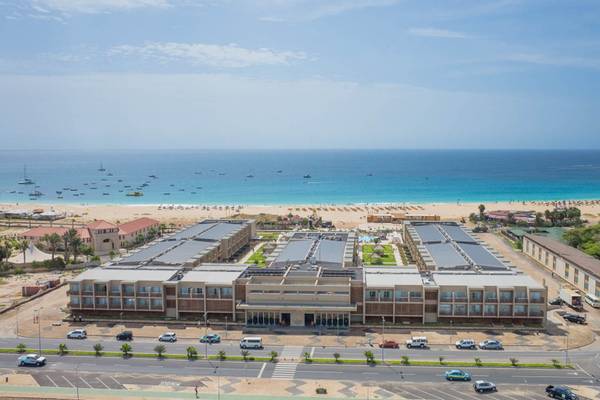 Oasis Salinas Sea in Kap Verde - Sal