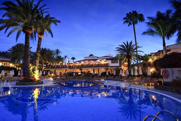 Seaside Grand Hotel Residencia in Gran Canaria