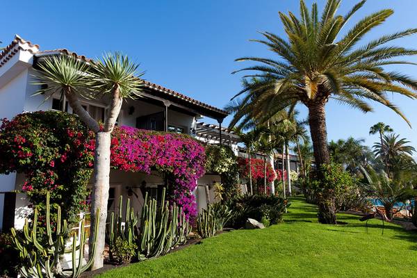 Seaside Grand Hotel Residencia in Gran Canaria