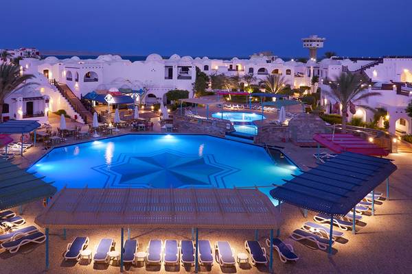 Arabella Azur Beach Resort in Hurghada & Safaga