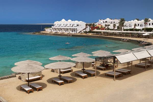 Arabella Azur Beach Resort in Hurghada & Safaga