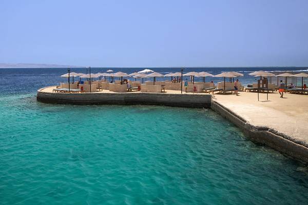 Arabella Azur Beach Resort in Hurghada & Safaga