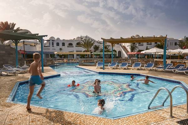 Arabella Azur Beach Resort in Hurghada & Safaga