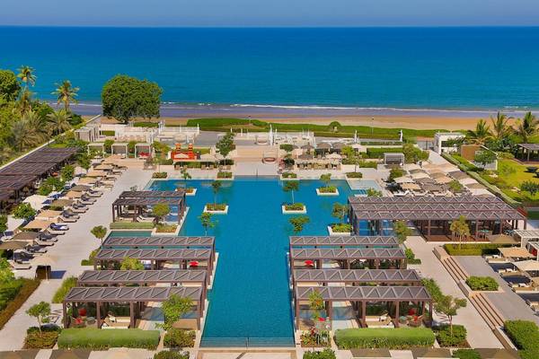 W Muscat in Muscat