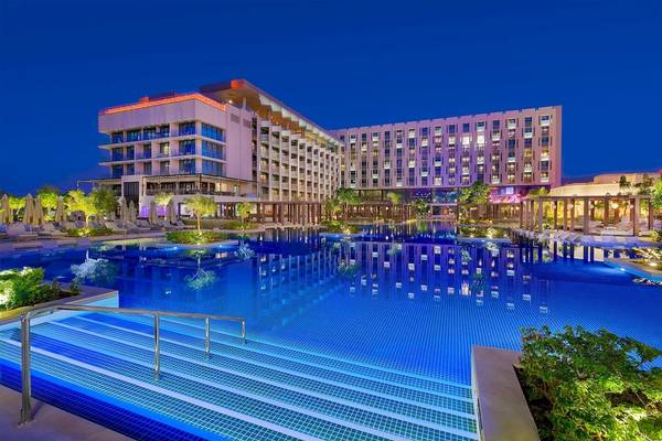 W Muscat in Muscat