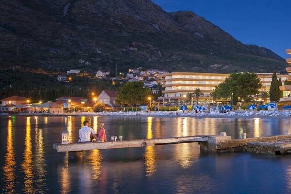 Remisens Hotel Albatros in Kroatien: Mittelkroatien