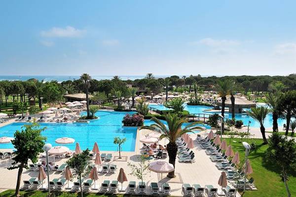 Gloria Verde Resort in Antalya & Belek