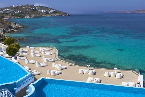 Saint John Hotel Villas & Spa in Mykonos
