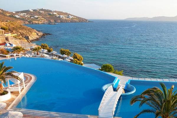 Saint John Hotel Villas & Spa in Mykonos