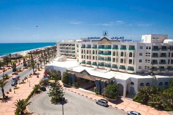 El Mouradi Hammamet in Tunesien - Monastir