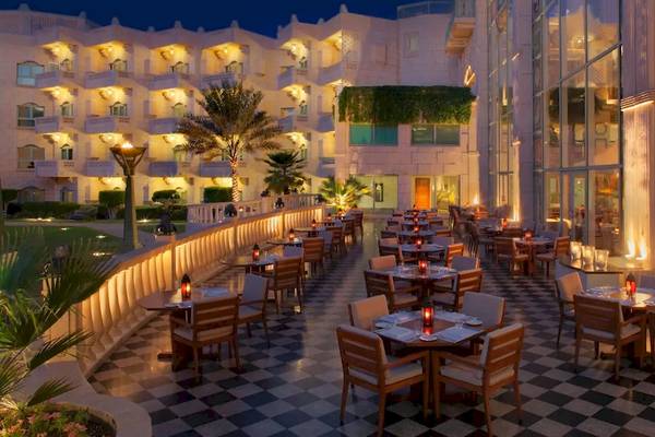 Grand Hyatt Muscat in Muscat