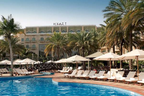 Grand Hyatt Muscat in Muscat