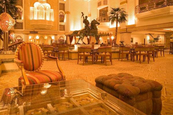 Grand Hyatt Muscat in Muscat