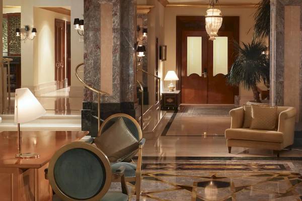 Grand Hyatt Muscat in Muscat