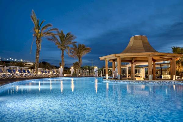 db Seabank Resort & Spa in Malta