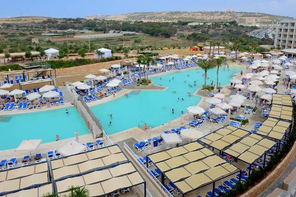 db Seabank Resort & Spa in Malta