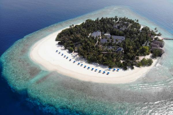 Malahini Kuda Bandos Resort in Malediven