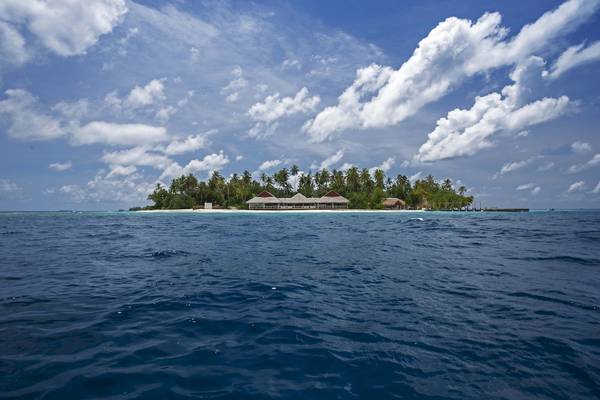 Malahini Kuda Bandos Resort in Malediven