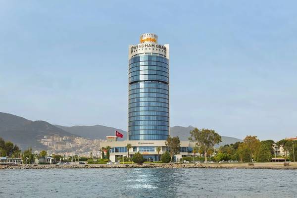 Wyndham Grand Izmir Ozdilek in Ayvalik, Cesme & Izmir