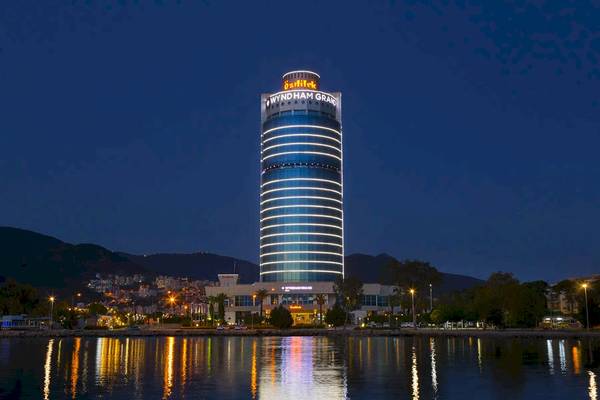 Wyndham Grand Izmir Ozdilek in Ayvalik, Cesme & Izmir