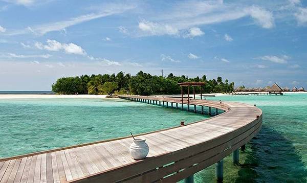 Constance Moofushi Maldives in Malediven
