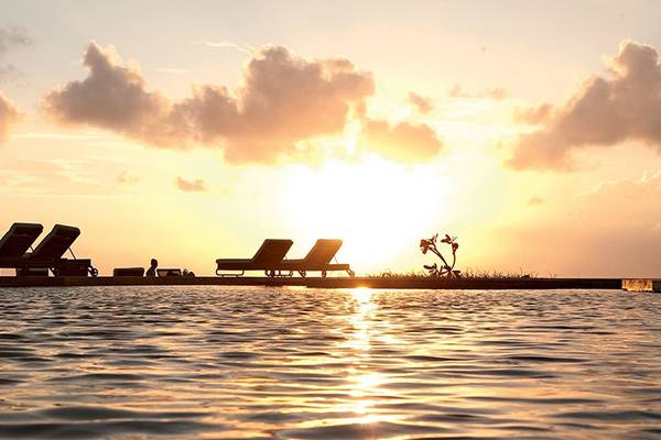 Constance Moofushi Maldives in Malediven