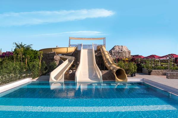 Wasserrutschen im Aska Lara Resort & Spa