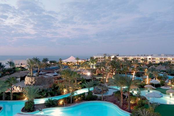 Jolie Ville Golf & Resort in Sharm el Sheikh / Nuweiba / Taba