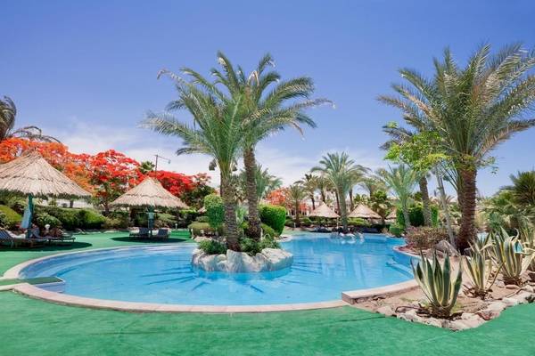 Jolie Ville Golf & Resort in Sharm el Sheikh / Nuweiba / Taba