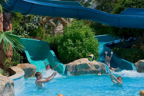 Jolie Ville Golf & Resort in Sharm el Sheikh / Nuweiba / Taba