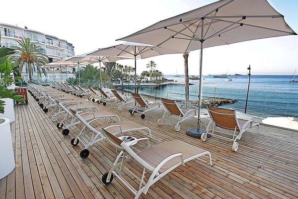 BG Hotel Nautico Ebeso in Ibiza