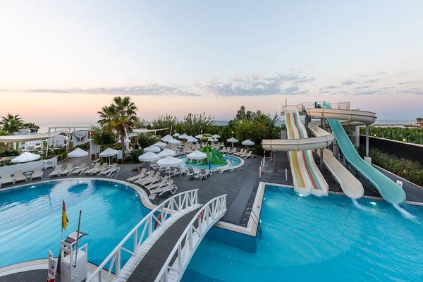 White City Resort  in Antalya & Belek