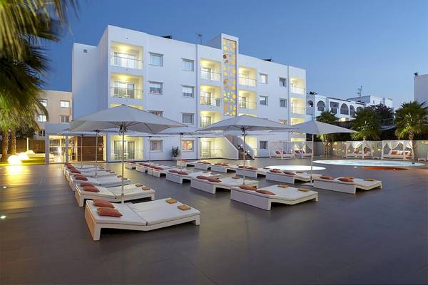 Ibiza Sun Apartments in Ibiza