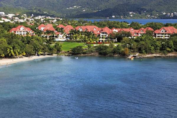 Pierre and Vacances Village De Sainte Luce in Martinique