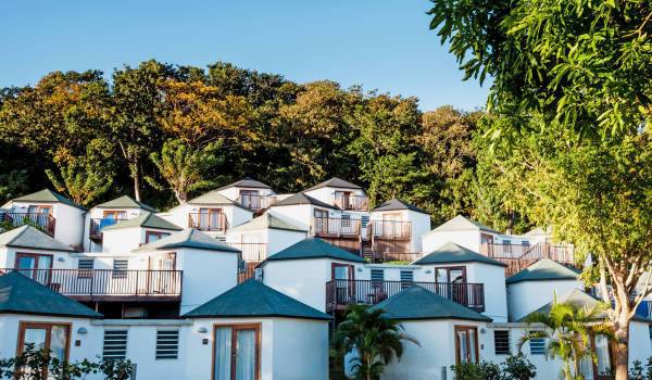 Langley Resort Fort Royal in Guadeloupe