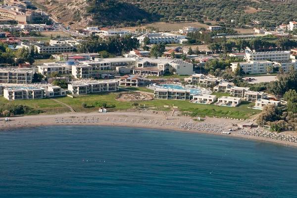 Sentido Port Royal Villas & Spa in Rhodos
