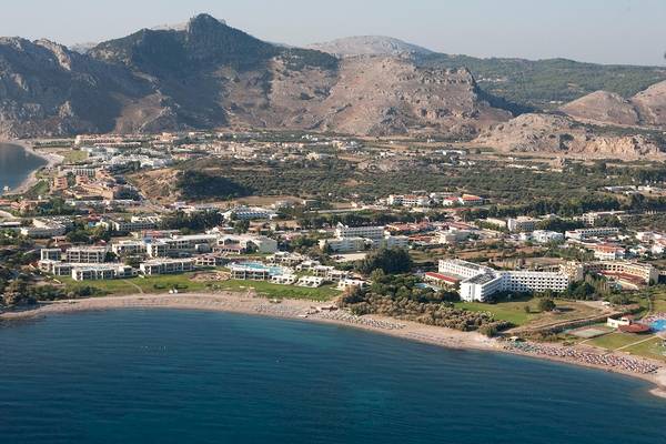 Sentido Port Royal Villas & Spa in Rhodos