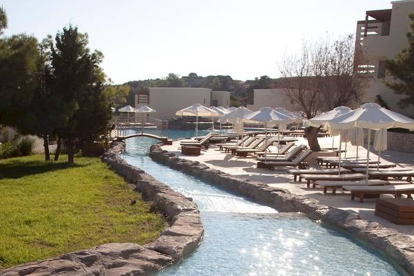 Sentido Port Royal Villas & Spa in Rhodos