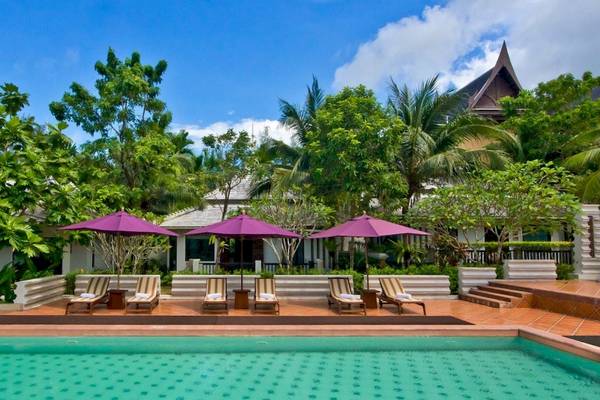 Anyavee Tubkaek Beach Resort in Thailand: Krabi & Umgebung