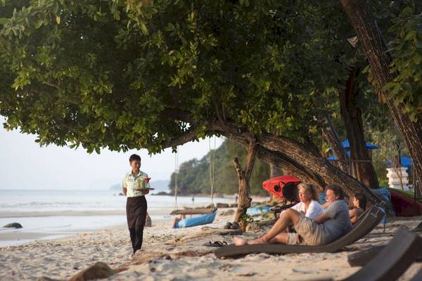 Anyavee Tubkaek Beach Resort in Thailand: Krabi & Umgebung