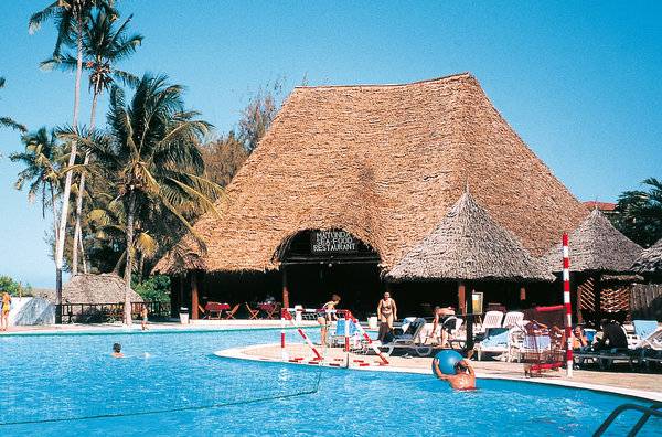 VOI Kiwengwa Resort in Tansania - Sansibar