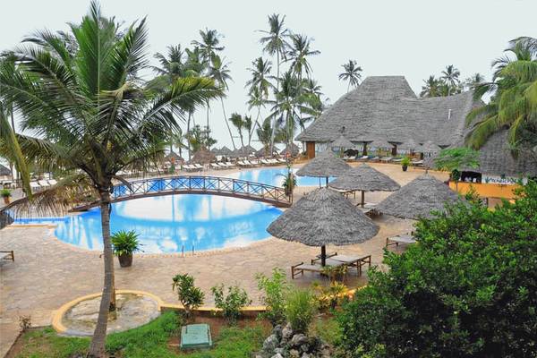 VOI Kiwengwa Resort in Tansania - Sansibar
