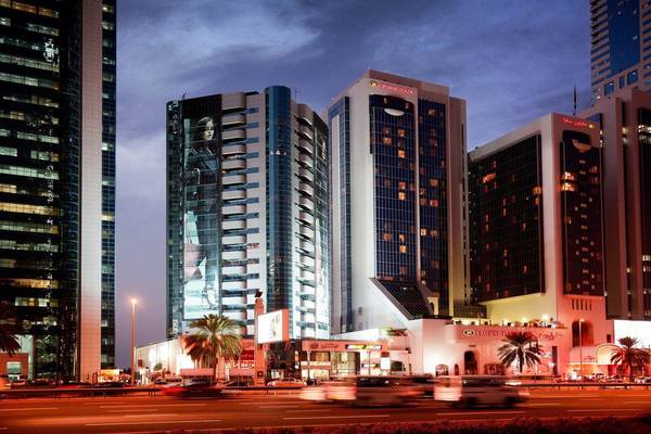 Millennium Plaza Downtown in Dubai