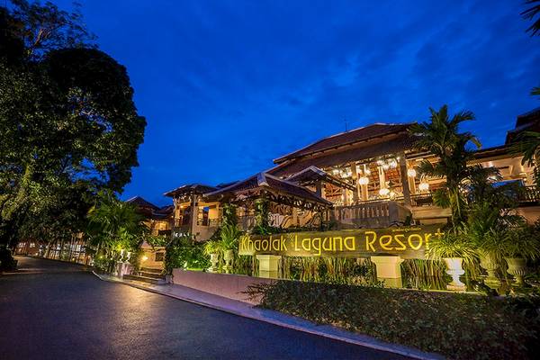Khao Lak Laguna Resort in Thailand: Khao Lak & Umgebung