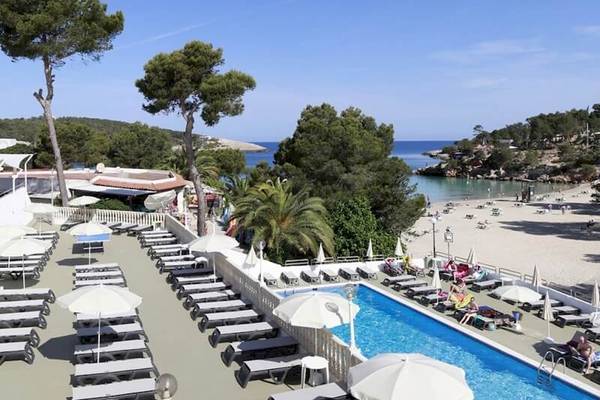 Sandos El Greco Beach in Ibiza