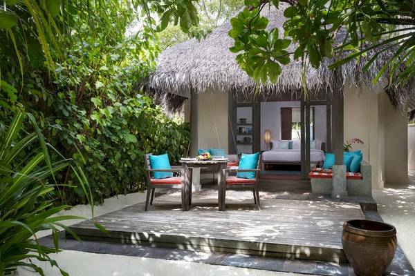 Anantara Dhigu Resort & Spa in Malediven