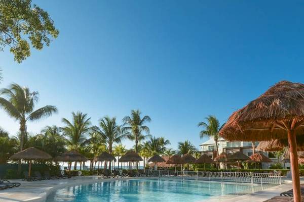 Sandos Caracol Eco Resort in Mexiko: Yucatan / Cancun