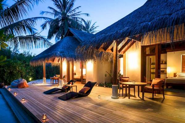 Anantara Dhigu Resort & Spa in Malediven