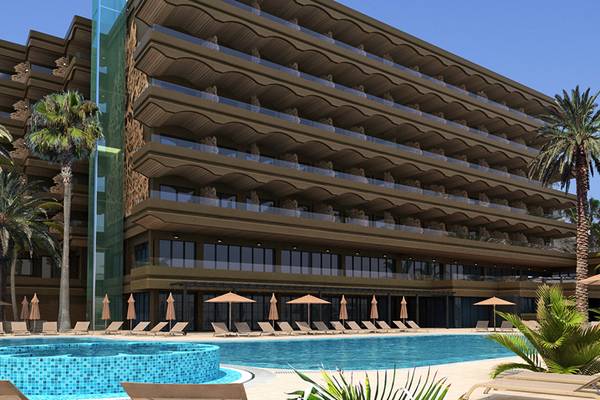 Faro, a Lopesan Collection Hotel in Gran Canaria
