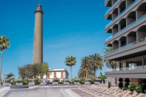 Faro, a Lopesan Collection Hotel in Gran Canaria